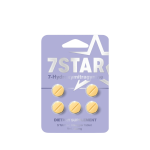 7 Star | 7OH | 5CT - 30MG Each | 150MG