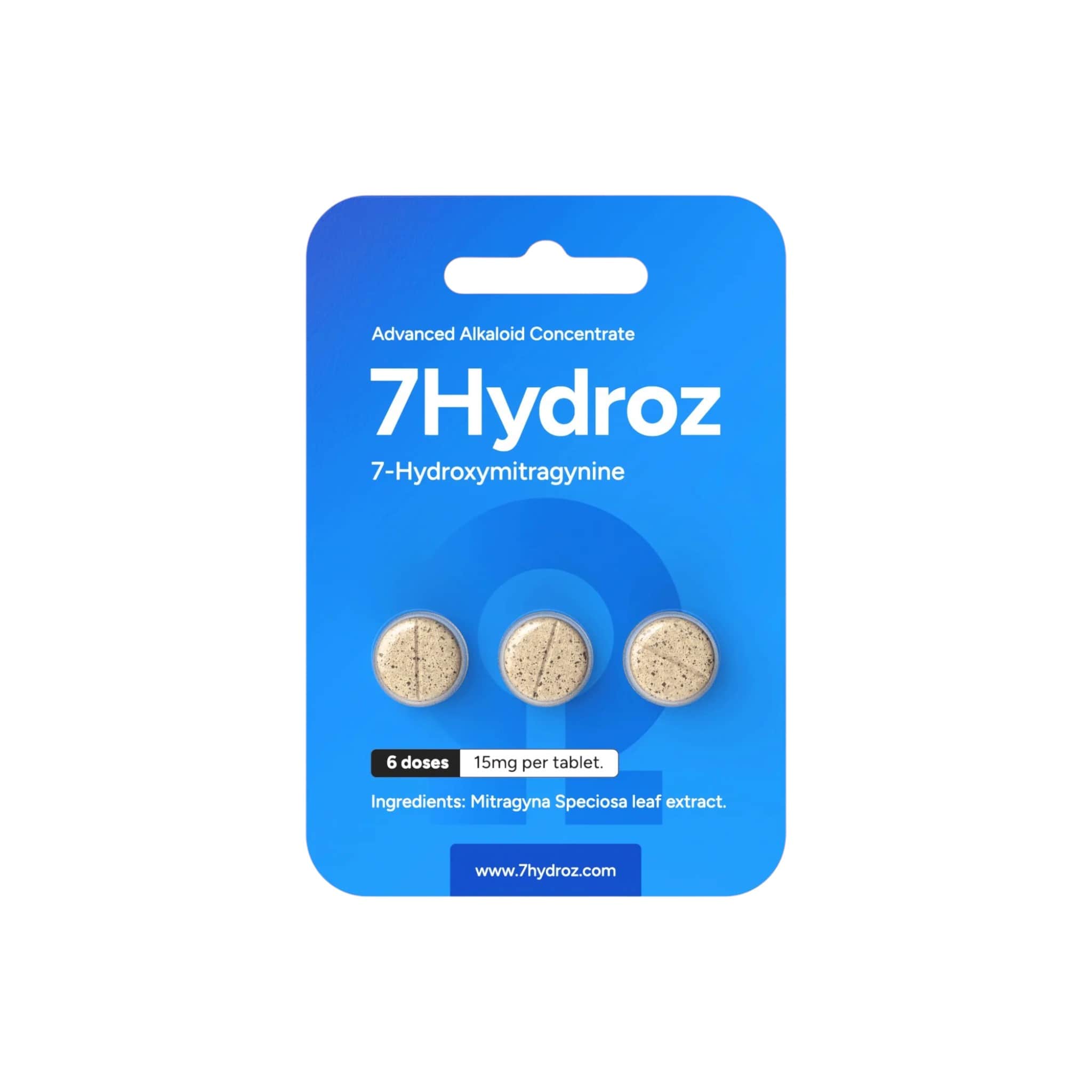 7Hydroz | 7OH | 3CT – 15MG 7Hydroz | 7OH | 3CT - 15MG - Image 1