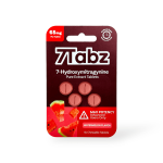 7 Tabz | Max Potency 7OH Tablets | 4CT - 65MG Each