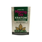 OPMS | Silver Kratom Powder - Image 5