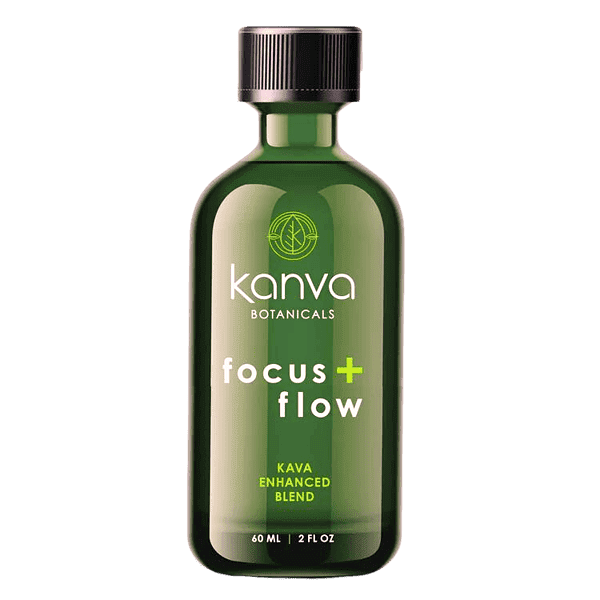 Kanva Botanicals | Kratom Kava Blend Shot | 60ML Kanva Botanicals | Kratom Kava Blend Shot | 60ML - Image 1