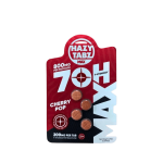 Hazy Tabz MAX | 7OH | 4CT - 200MG Each | 800MG - Image 2