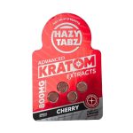 Hazy Tabz MAX | 7OH | 4CT - 200MG Each | 800MG - Image 5