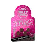 Hazy Tabz MAX | 7OH | 4CT - 200MG Each | 800MG - Image 6