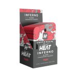 Straight Heat | Inferno Blend Pseudo + 7OH Tablets | 3CT - 25MG Each | 75MG - Image 2