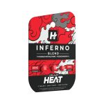 Straight Heat | Inferno Blend Pseudo + 7OH Tablets | 3CT - 25MG Each | 75MG