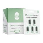 The Kratom Company | Premium Kratom Extract Tablets | 100MG Each - Image 2