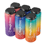 MagicDose Euphoric / BPE | Kratom & Kava Seltzer | 12oz