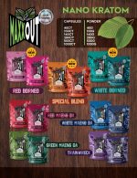 Maxx Out | Kratom Capsule - Image 3