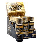 Modus | Gold Series Kratom | Liquid Extract Shot - Image 3