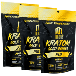 Modus | Gold Series Kratom | Gummies | 1000MG