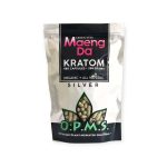 OPMS | Silver Kratom Capsules - Image 34