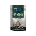 OPMS | Silver Kratom Powder - Image 13