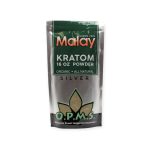 OPMS | Silver Kratom Powder - Image 12