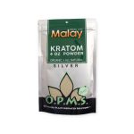 OPMS | Silver Kratom Powder - Image 11