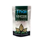 OPMS | Silver Kratom Powder - Image 14
