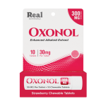 Real Botanicals | Oxonol Enhanced Alkaloid Extract Tablets | 10CT - 30MG Each | 300MG