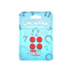 Smurph's | 7OH Extract Tablets | 4CT - 25MG Each | 100MG