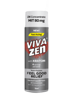 Viva Zen | Kratom Extract Shot 2oz - Image 5