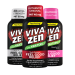 Viva Zen | Kratom Extract Shot 2oz - Image 2
