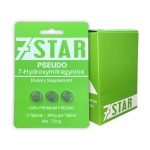 7 Star | PSEUDO 7OH | 3CT - 25MG Each | 75MG - Image 4