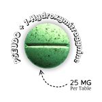 7 Star | PSEUDO 7OH | 3CT - 25MG Each | 75MG - Image 2