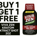 Viva Zen | Kratom Extract Shot 2oz