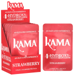 Kama | 4-Hydroxy Gummies | 8CT - 10MG Each - 80MG - Image 3