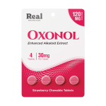 Real Botanicals | Oxonol Enhanced Alkaloid Extract Tablets | 4CT - 30MG Each | 120MG - Image 2