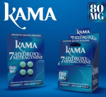 Kama | 7OH | 4CT - 20MG Each | 80MG - Image 3