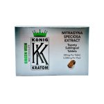 Konig | Kratom Tablets | 250mg | 20ct - Image 6