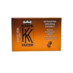 Konig | Kratom Tablets | 250mg | 20ct - Image 8