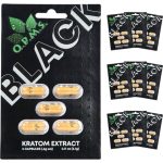 OPMS | Kratom Extract Capsules [ Pack Of 10 ] - Image 9