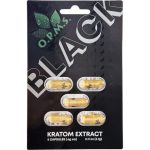 OPMS | Kratom Extract Capsules - Image 10