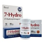 Real Botanicals | 7 Hydro Tablets  | 40MG
