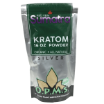 OPMS | Silver Kratom Powder - Image 21
