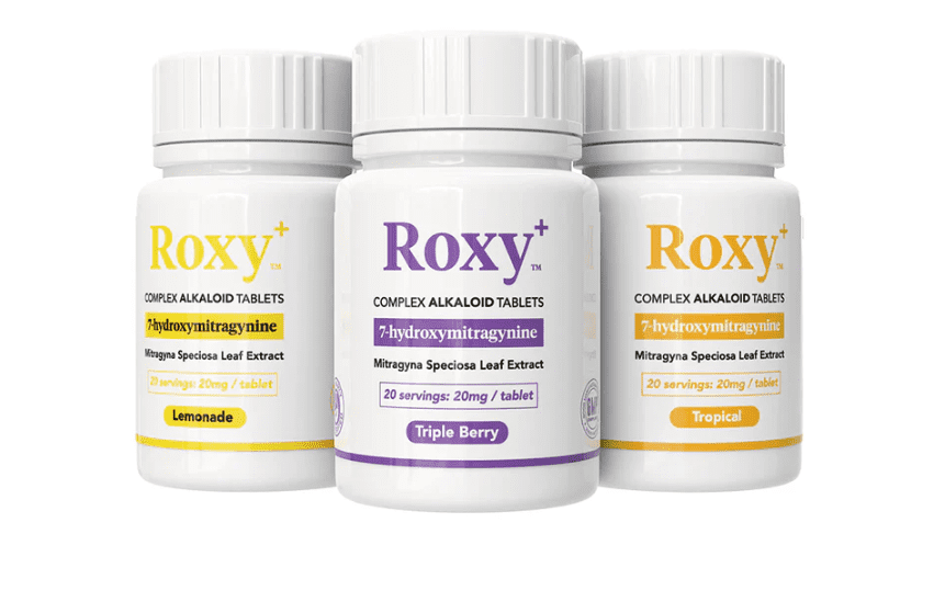 Roxy | 7OH | 20MG | Flavored Roxy | 7OH | 20MG | Flavored - Image 1