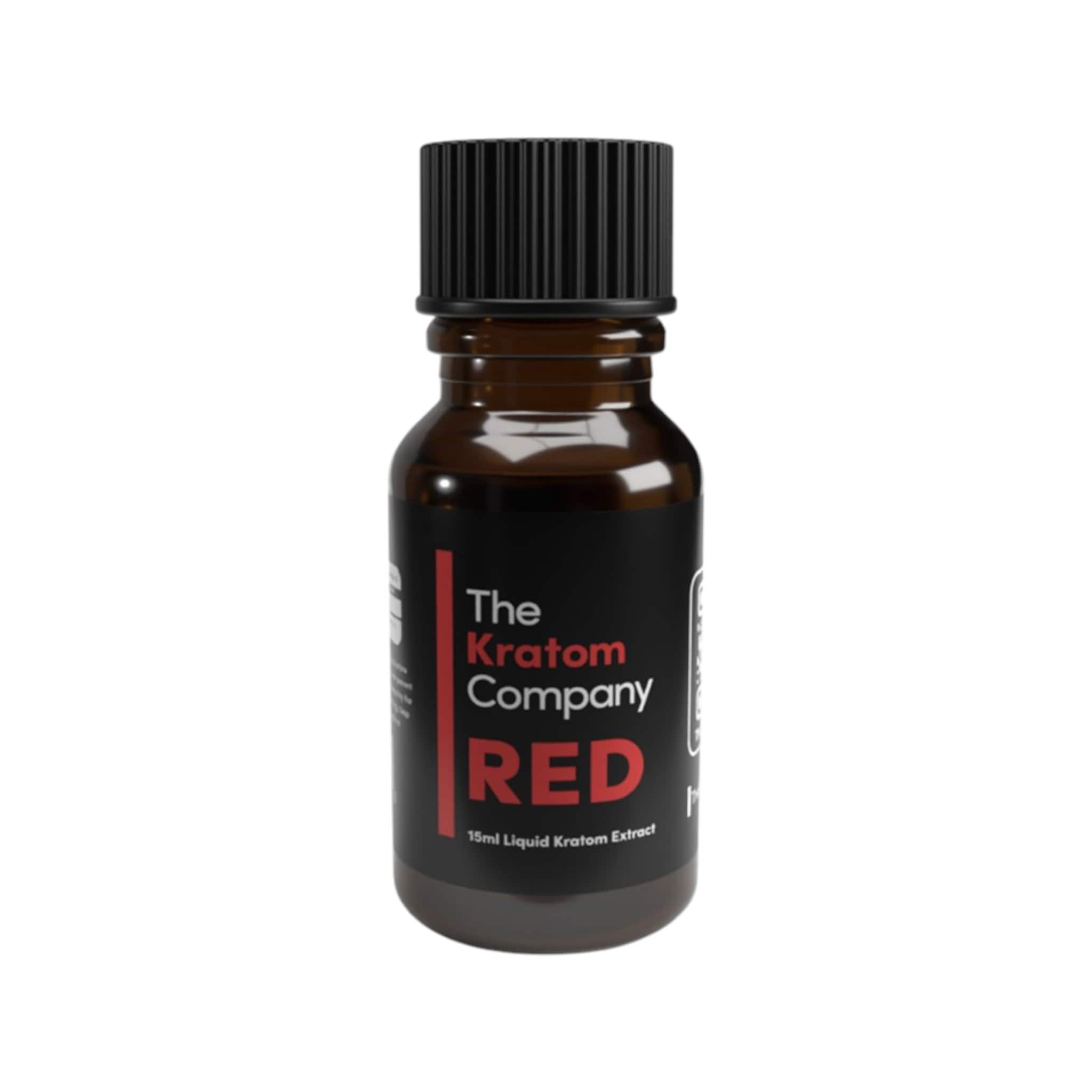 The Kratom Company | RED Extract Shot | The Kratom Company | RED Extract Shot | - Image 1