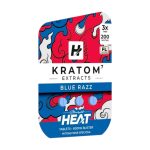 Straight Heat | Kratom Extract Tablets | 3CT - 600MG