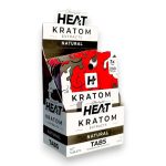 Straight Heat | Kratom Extract Tablets | 3CT - 600MG - Image 4
