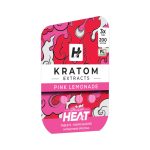 Straight Heat | Kratom Extract Tablets | 3CT - 600MG - Image 5