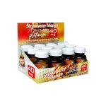 Kratom Kulture | 7OH Platinum Tablets | Strawberry Mango | 40MG - Image 12