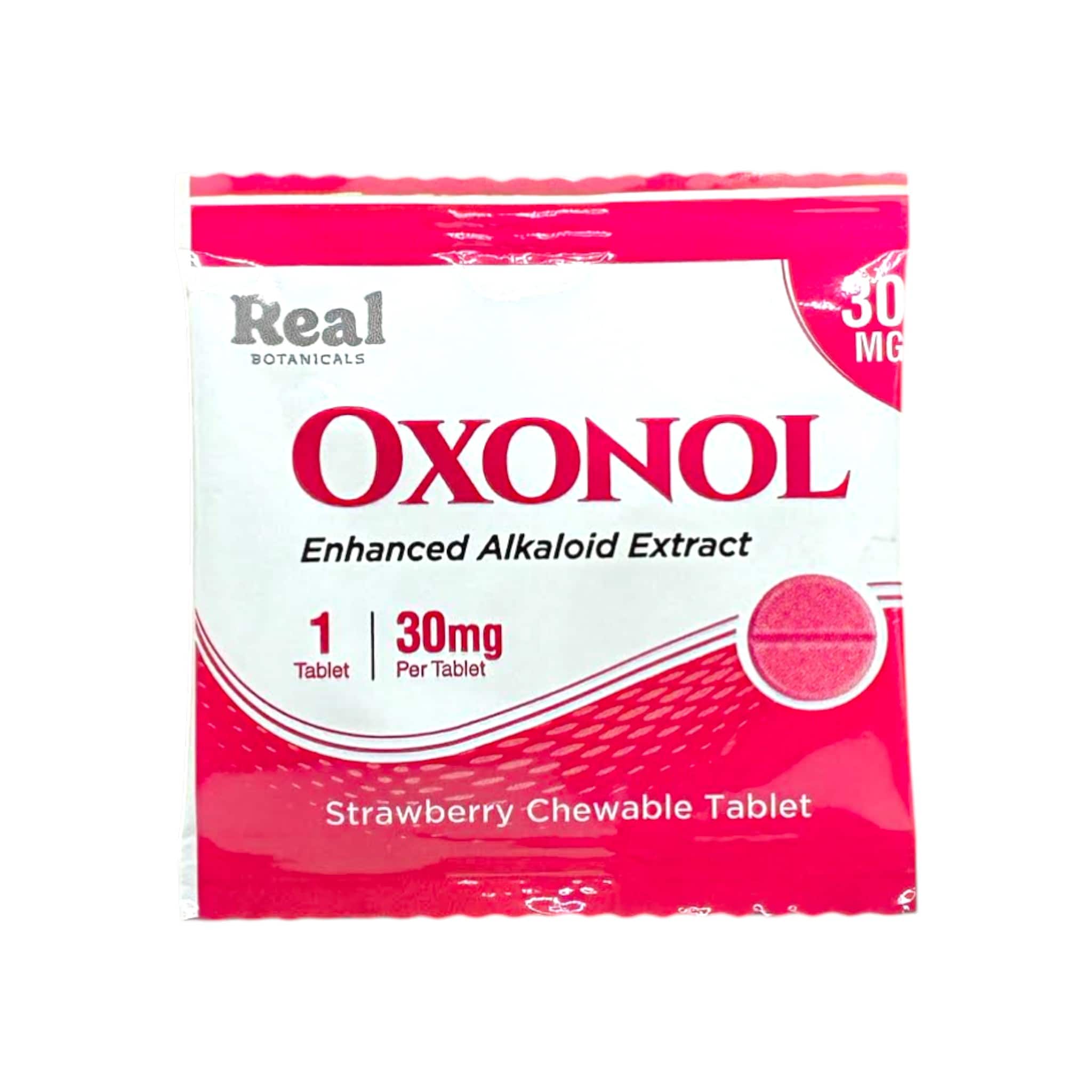 Real Botanicals | Oxonol Enhanced Alkaloid Extract Tablets | 1CT – 30MG Real Botanicals | Oxonol Enhanced Alkaloid Extract Tablets | 1CT - 30MG - Image 1