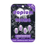 Dopium | 7OH Tablets | 4CT - 100MG Each | 400MG
