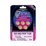 7 Stax | 7OH Tablets | 150MG Each