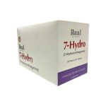 Real Botanicals | 7 Hydro Tablets | 100MG Each - Image 3