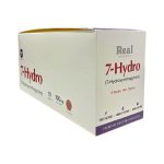 Real Botanicals | 7 Hydro Tablets | 100MG Each - Image 2