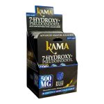 Kama | Black Pseudo + 7OH | 5CT - 100MG Each | 500MG - Image 7