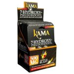 Kama | Black Pseudo + 7OH | 5CT - 100MG Each | 500MG - Image 9