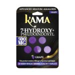 Kama | Black Pseudo + 7OH | 5CT - 100MG Each | 500MG - Image 2